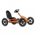 pedal go kart uten motor 
